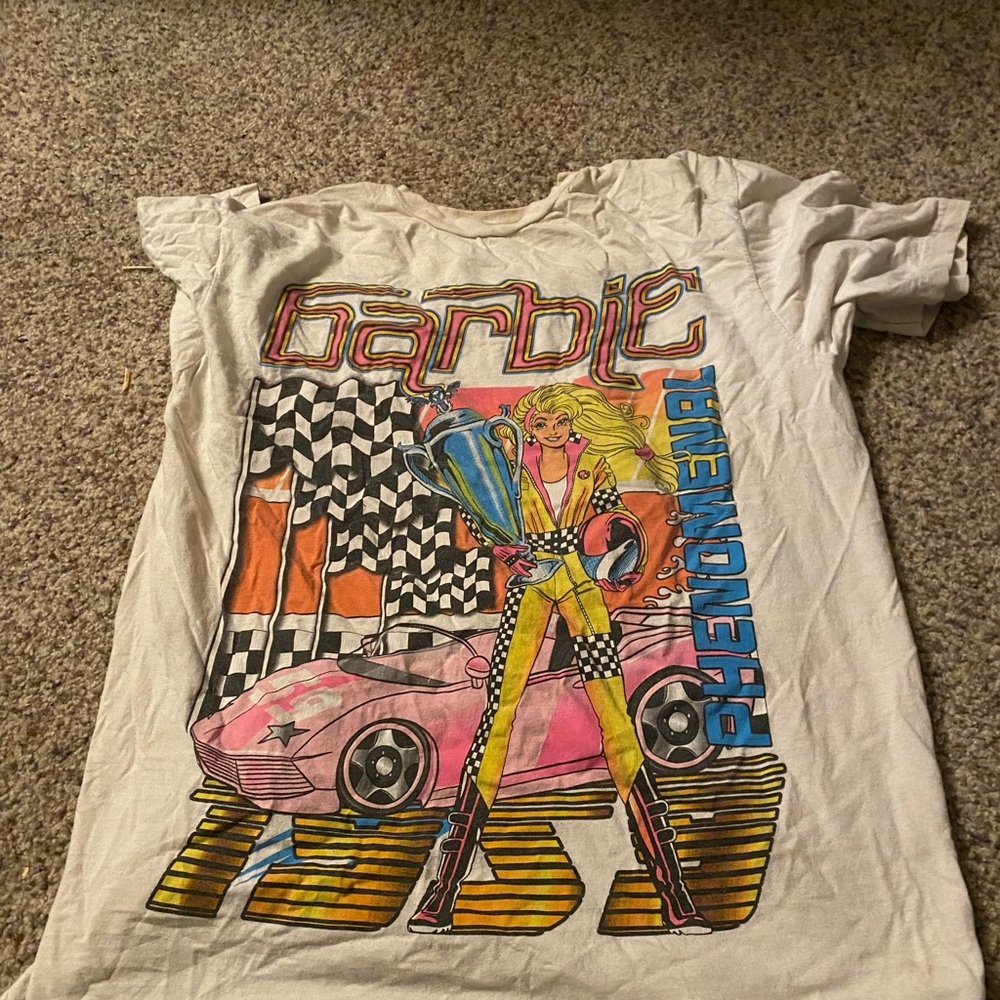 Barbie Graphic T-Shirt